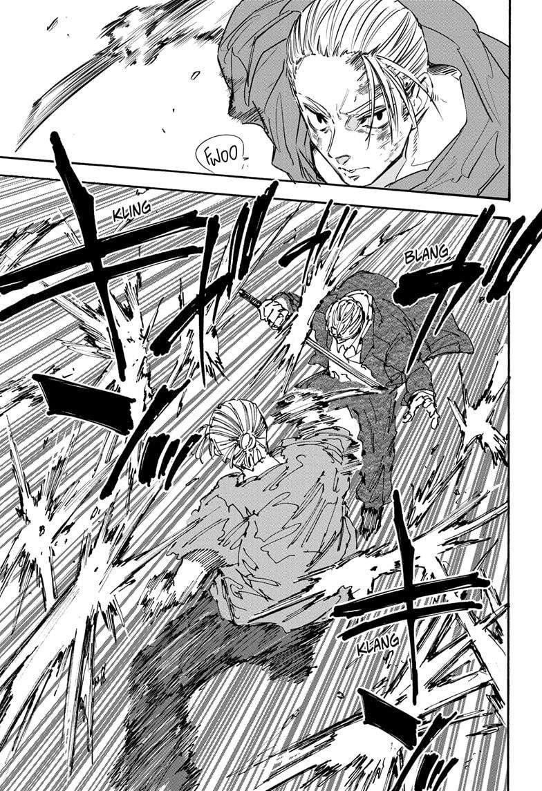 Read Sakamoto Days (en) Manga Online