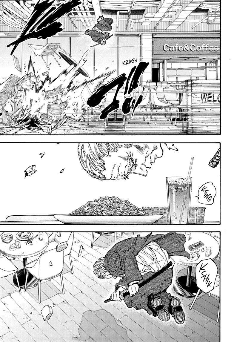 Read Sakamoto Days (en) Manga Online