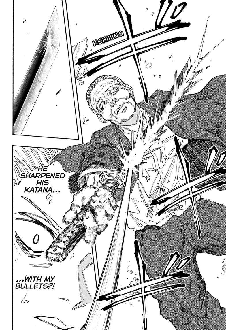 Read Sakamoto Days (en) Manga Online