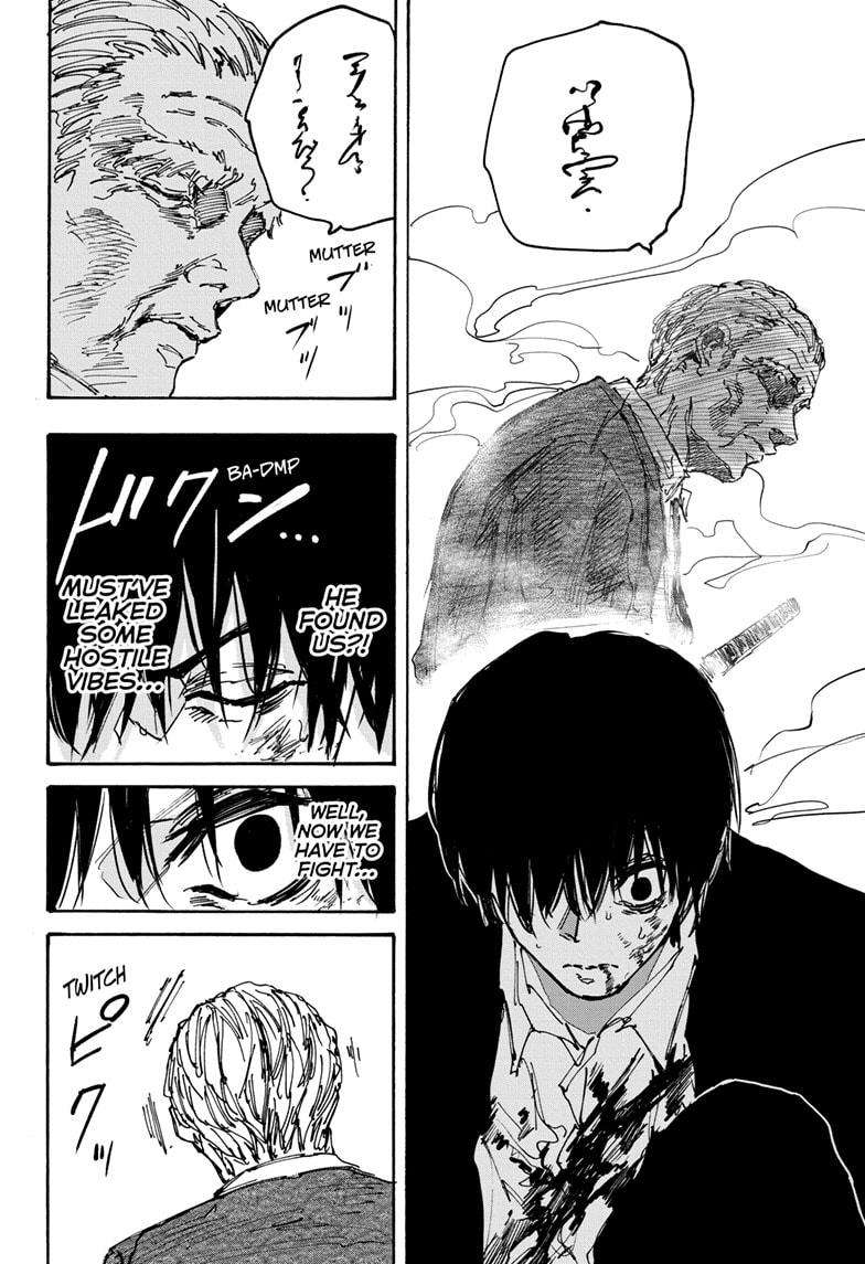 Read Sakamoto Days (en) Manga Online