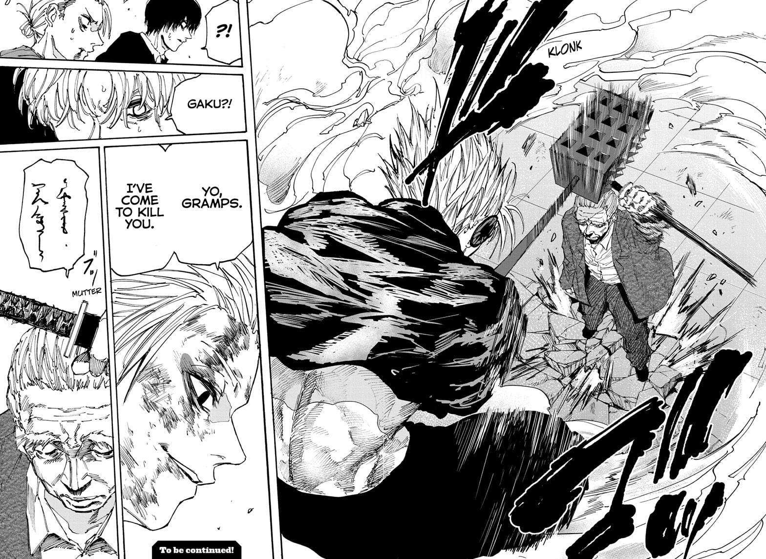 Read Sakamoto Days (en) Manga Online