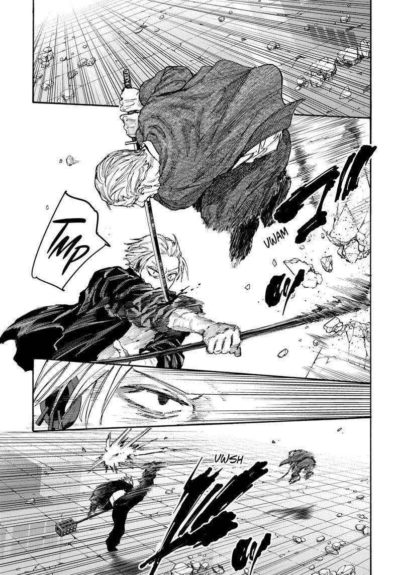 Read Sakamoto Days (en) Manga Online