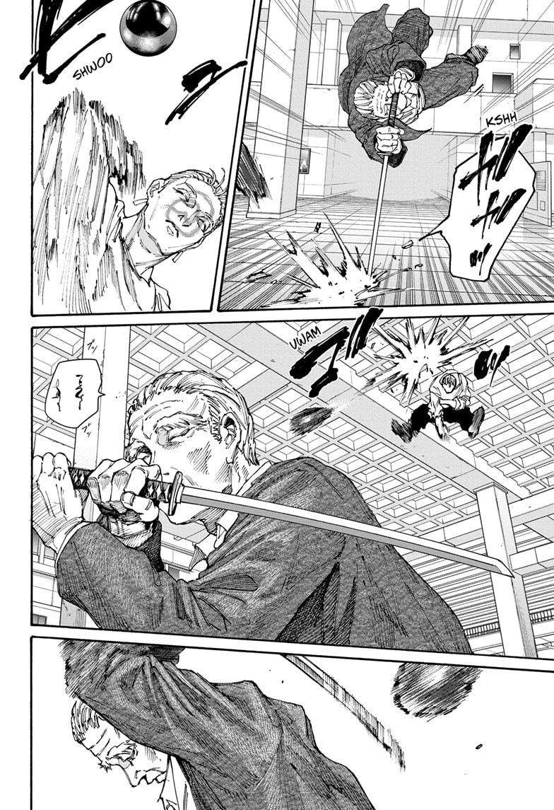 Read Sakamoto Days (en) Manga Online