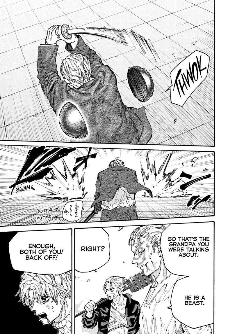 Read Sakamoto Days (en) Manga Online