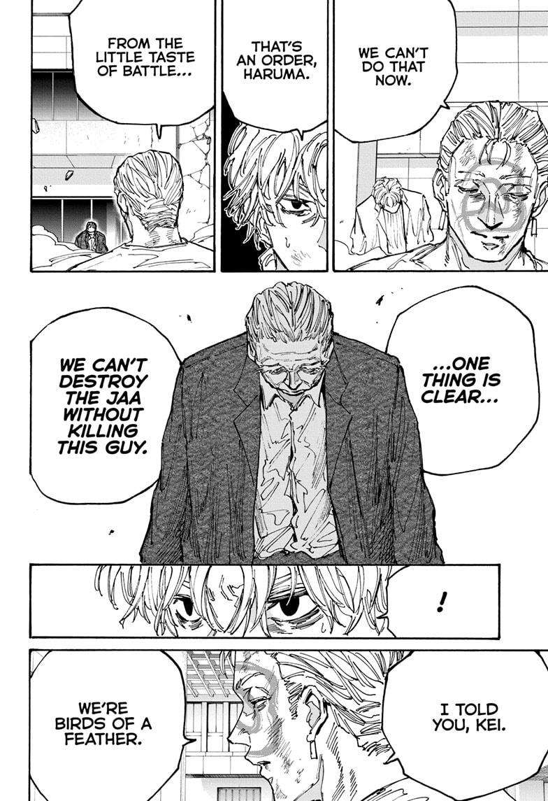 Read Sakamoto Days (en) Manga Online