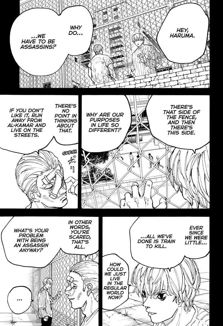 Read Sakamoto Days (en) Manga Online