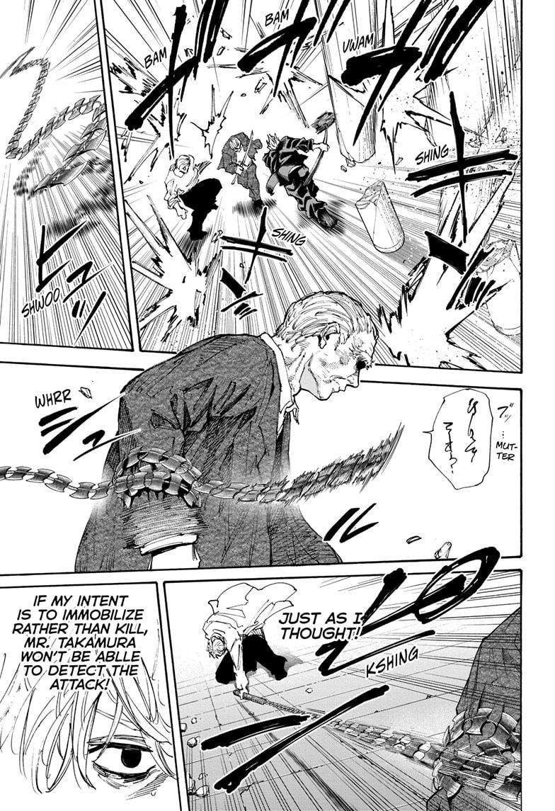 Read Sakamoto Days (en) Manga Online