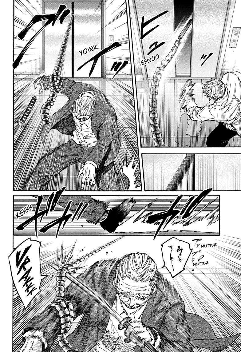 Read Sakamoto Days (en) Manga Online