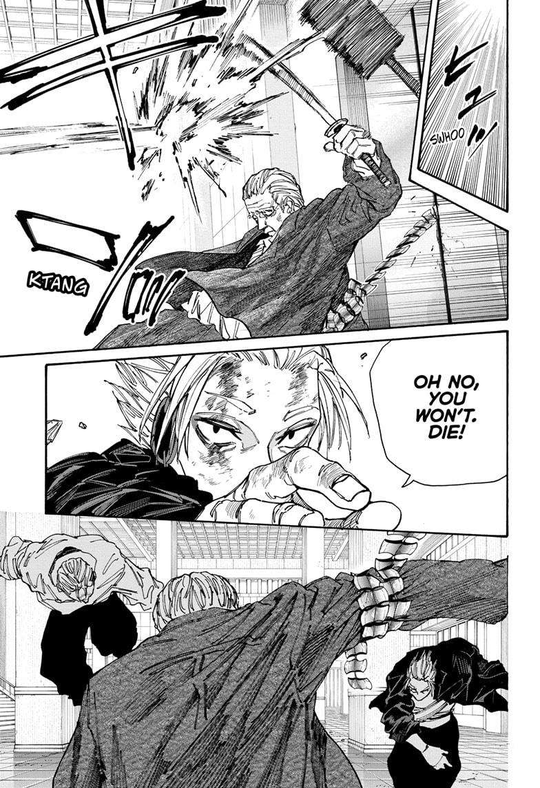 Read Sakamoto Days (en) Manga Online