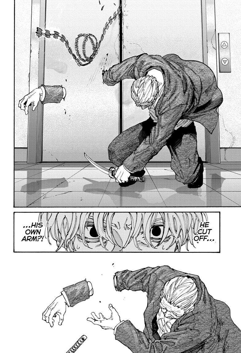 Read Sakamoto Days (en) Manga Online