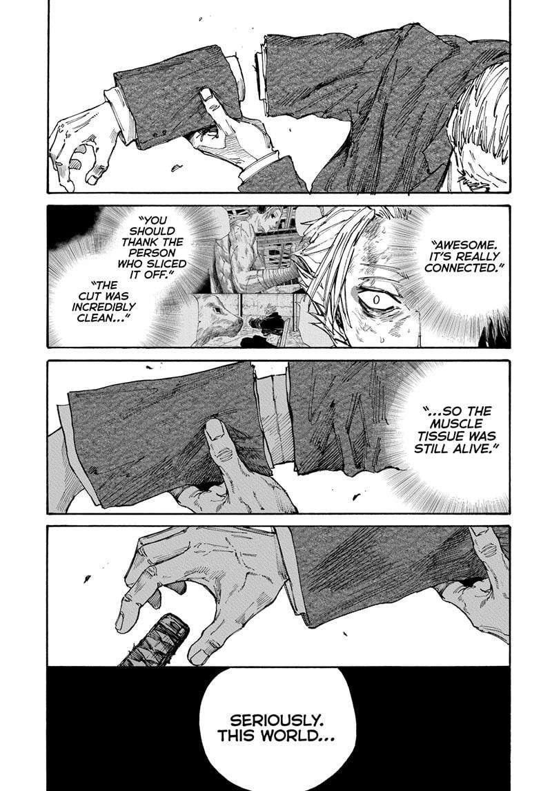 Read Sakamoto Days (en) Manga Online