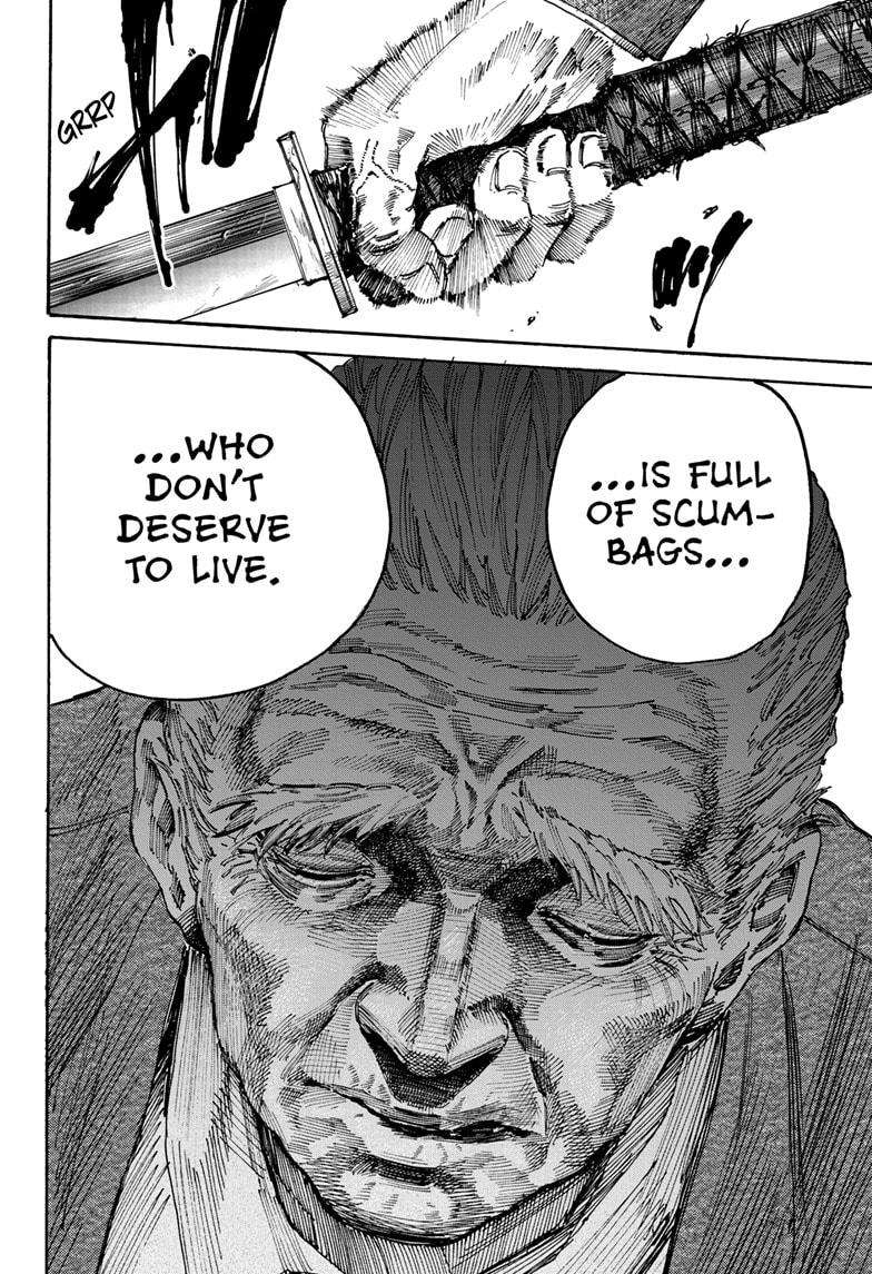 Read Sakamoto Days (en) Manga Online