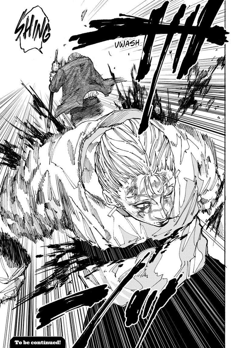 Read Sakamoto Days (en) Manga Online