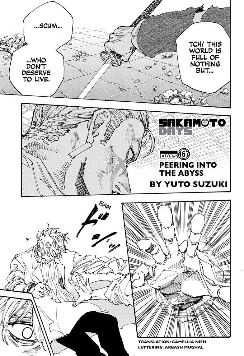 Read Sakamoto Days (en) Manga Online