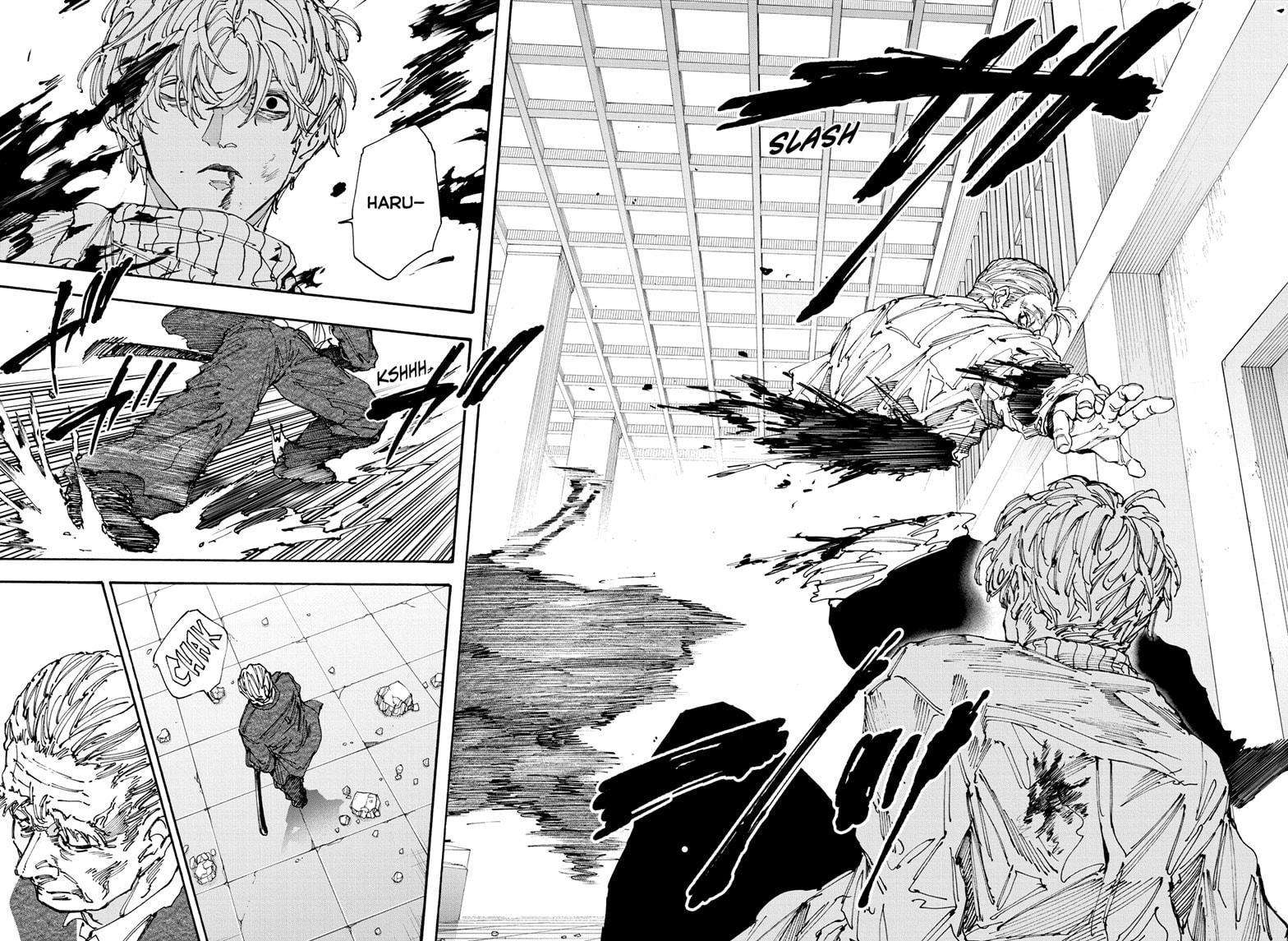 Read Sakamoto Days (en) Manga Online