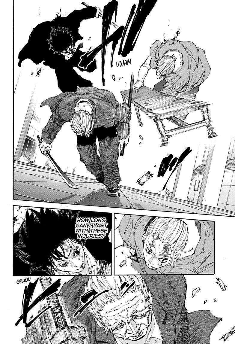 Read Sakamoto Days (en) Manga Online