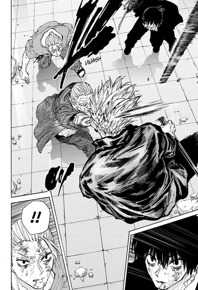 Read Sakamoto Days (en) Manga Online