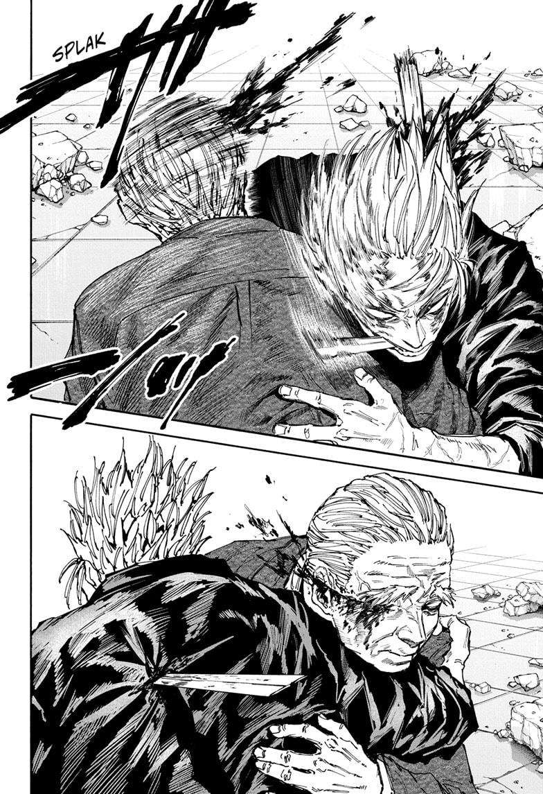 Read Sakamoto Days (en) Manga Online