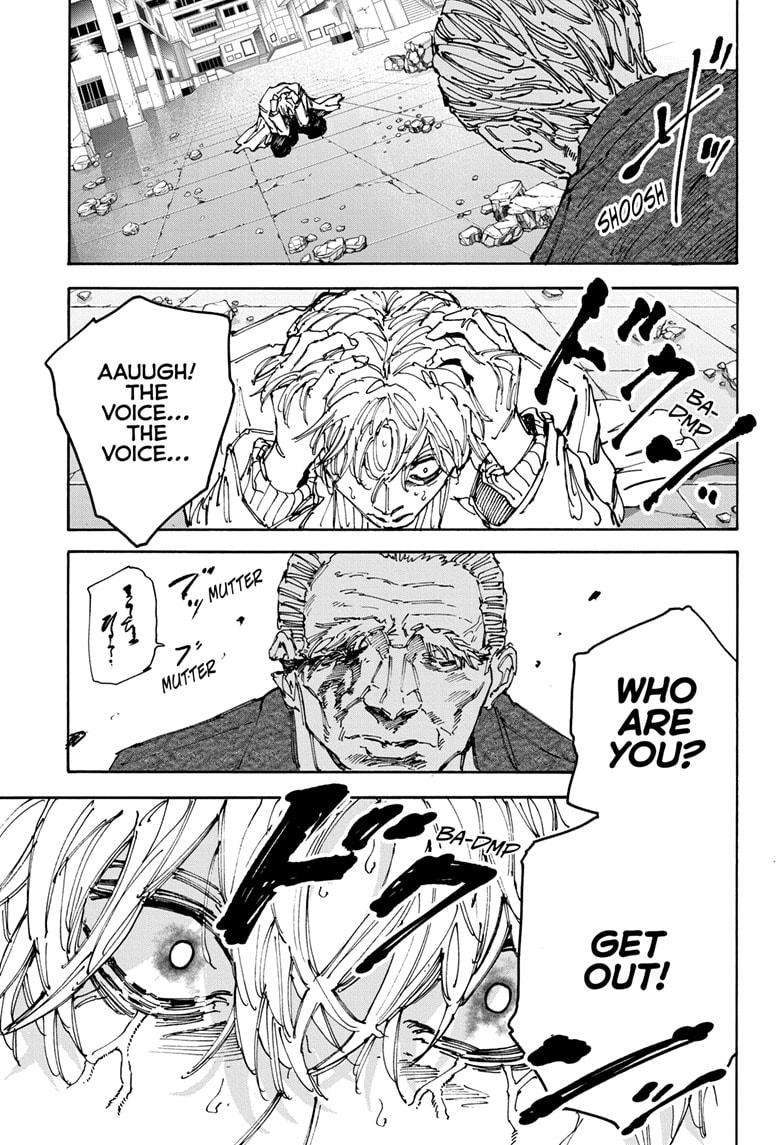 Read Sakamoto Days (en) Manga Online