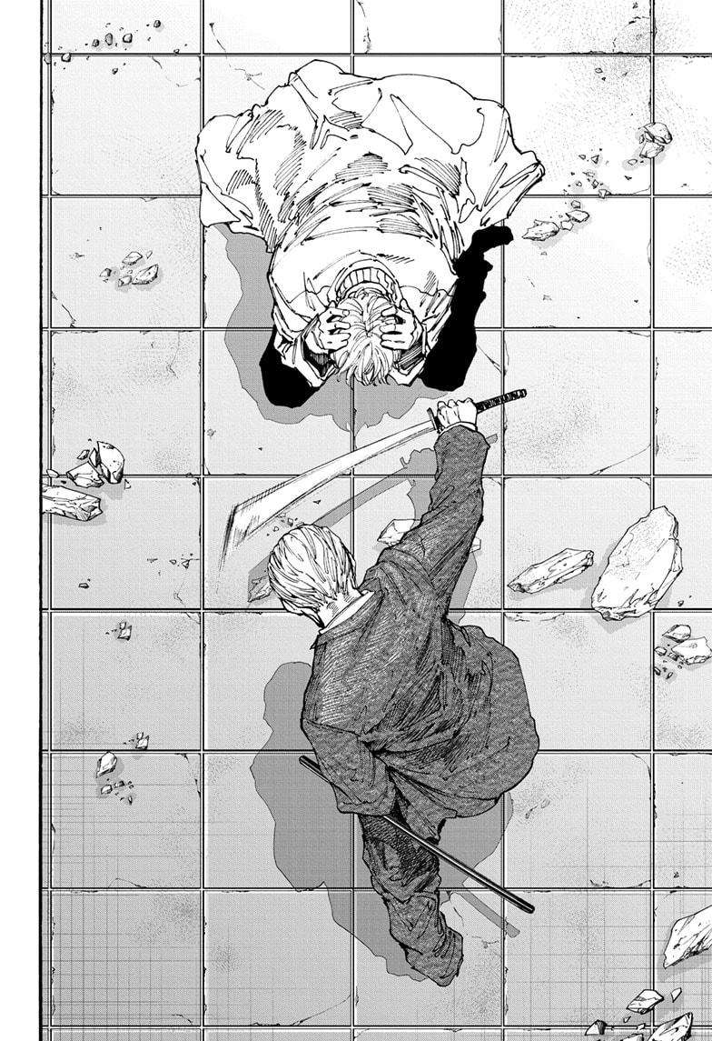 Read Sakamoto Days (en) Manga Online