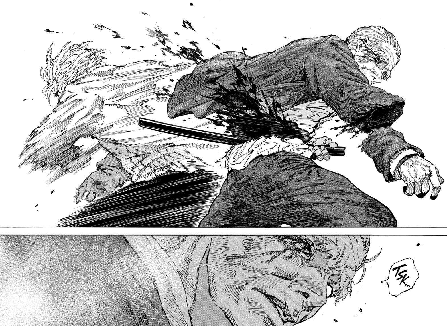 Read Sakamoto Days (en) Manga Online