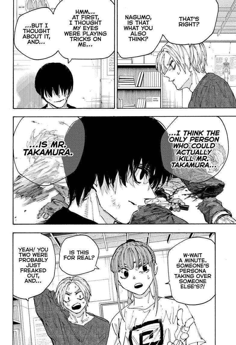 Read Sakamoto Days (en) Manga Online