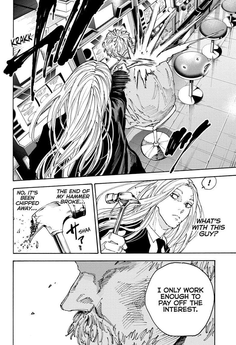 Read Sakamoto Days (en) Manga Online