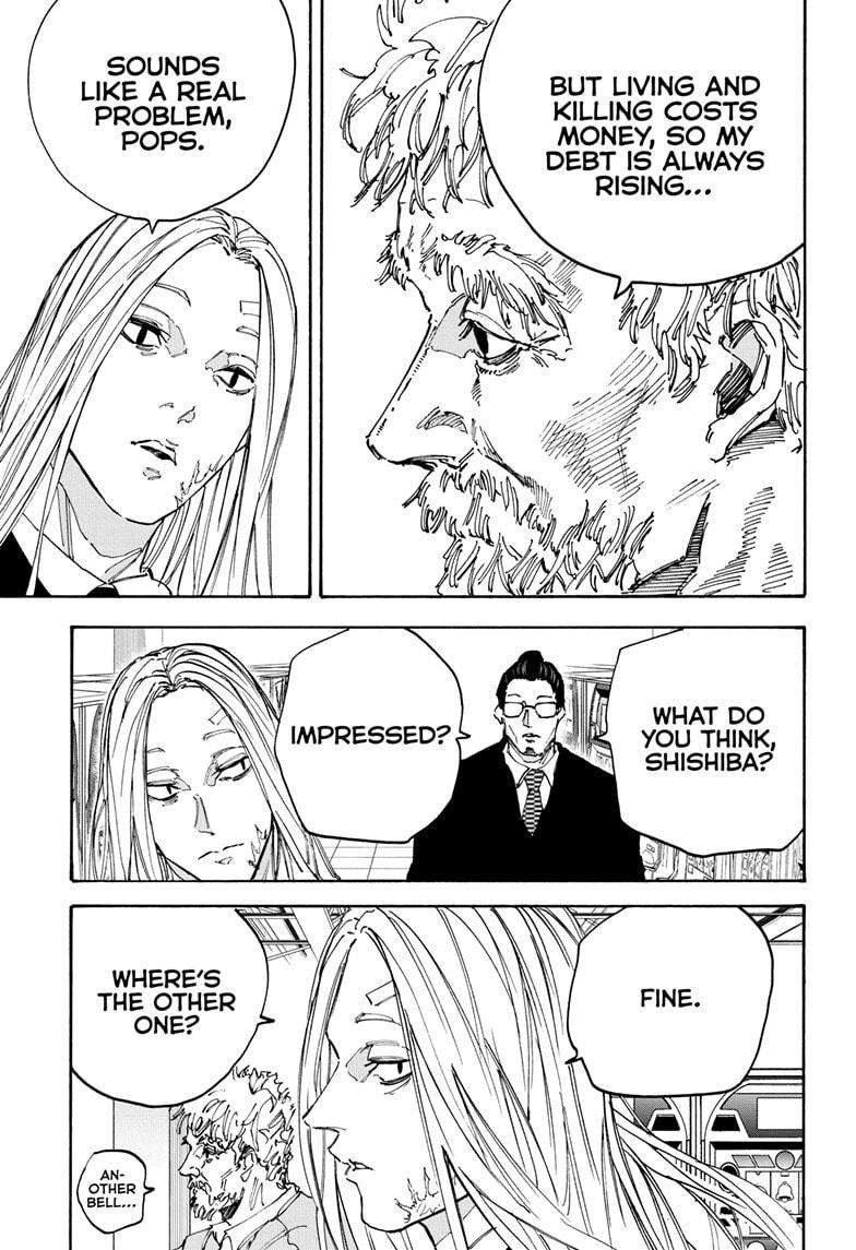 Read Sakamoto Days (en) Manga Online