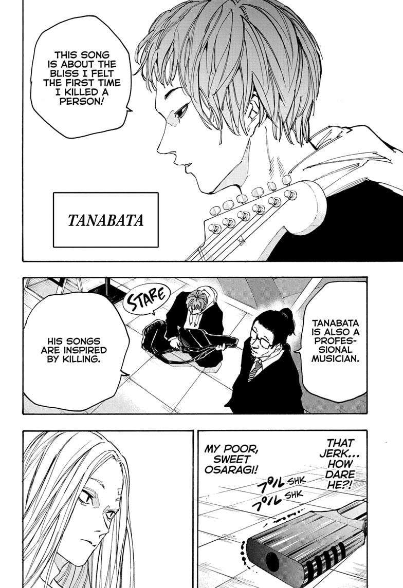 Read Sakamoto Days (en) Manga Online