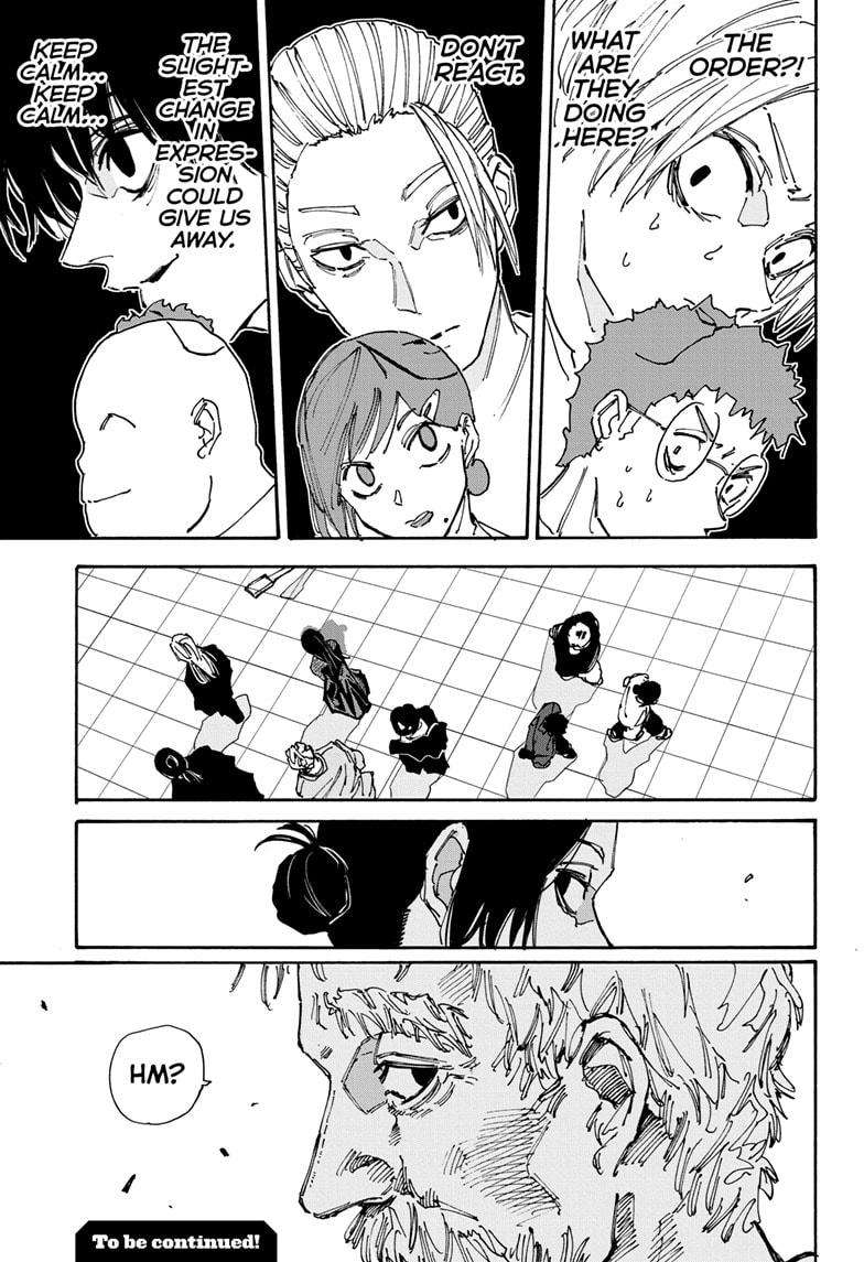 Read Sakamoto Days (en) Manga Online