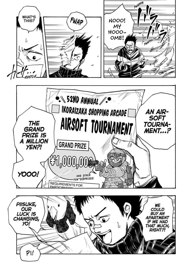 Read Sakamoto Days (en) Manga Online