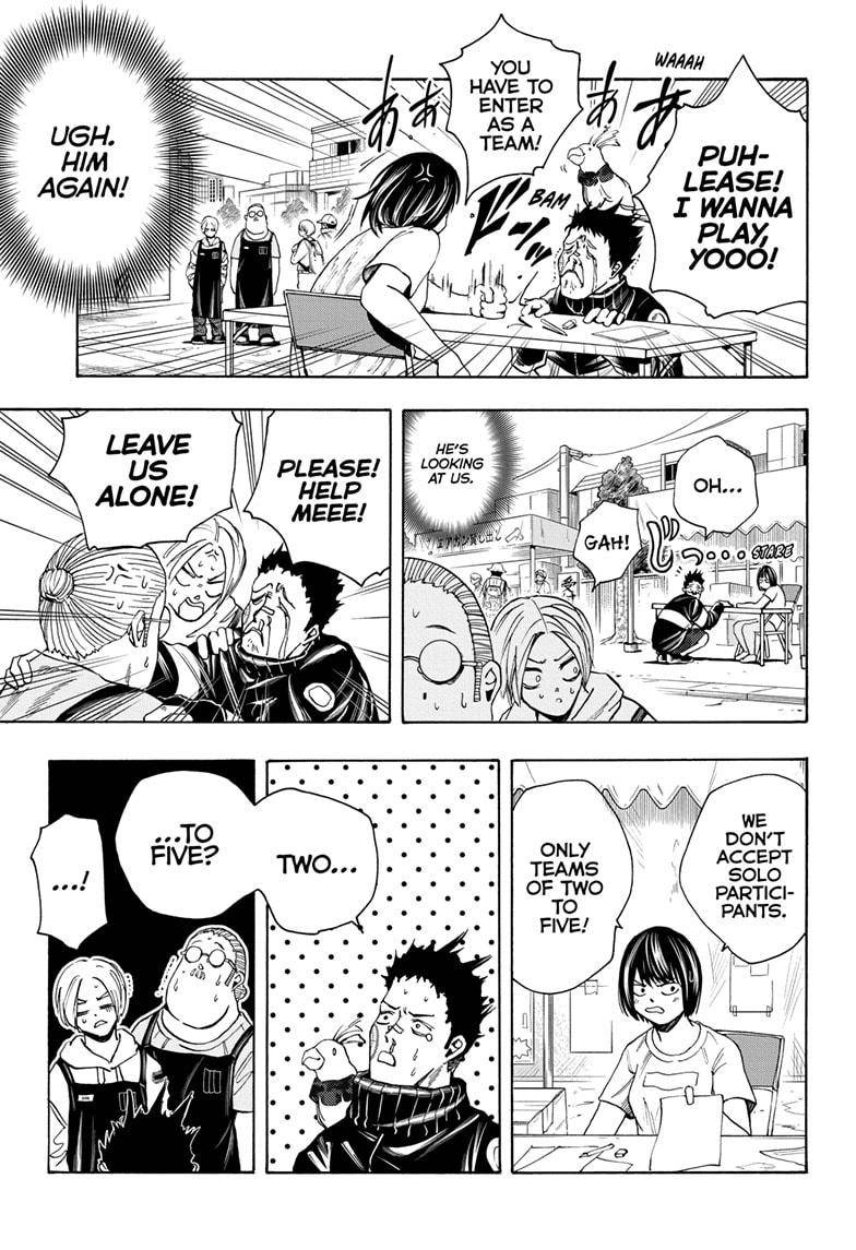 Read Sakamoto Days (en) Manga Online