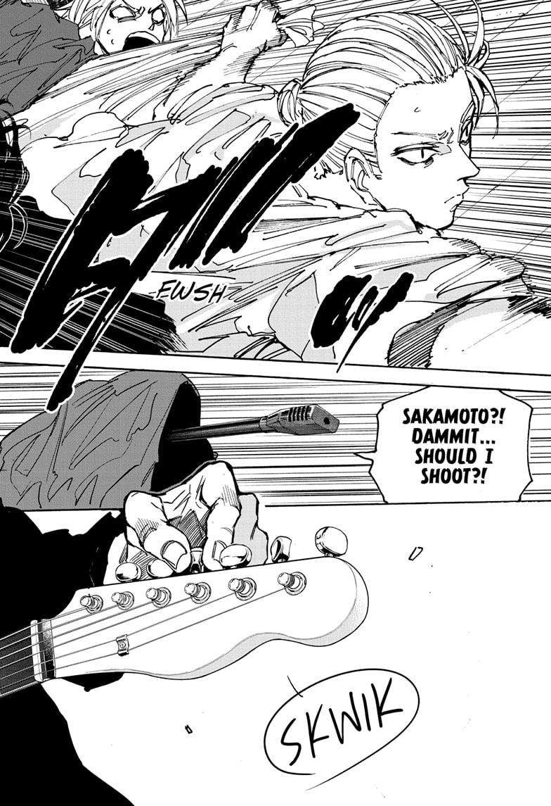Read Sakamoto Days (en) Manga Online