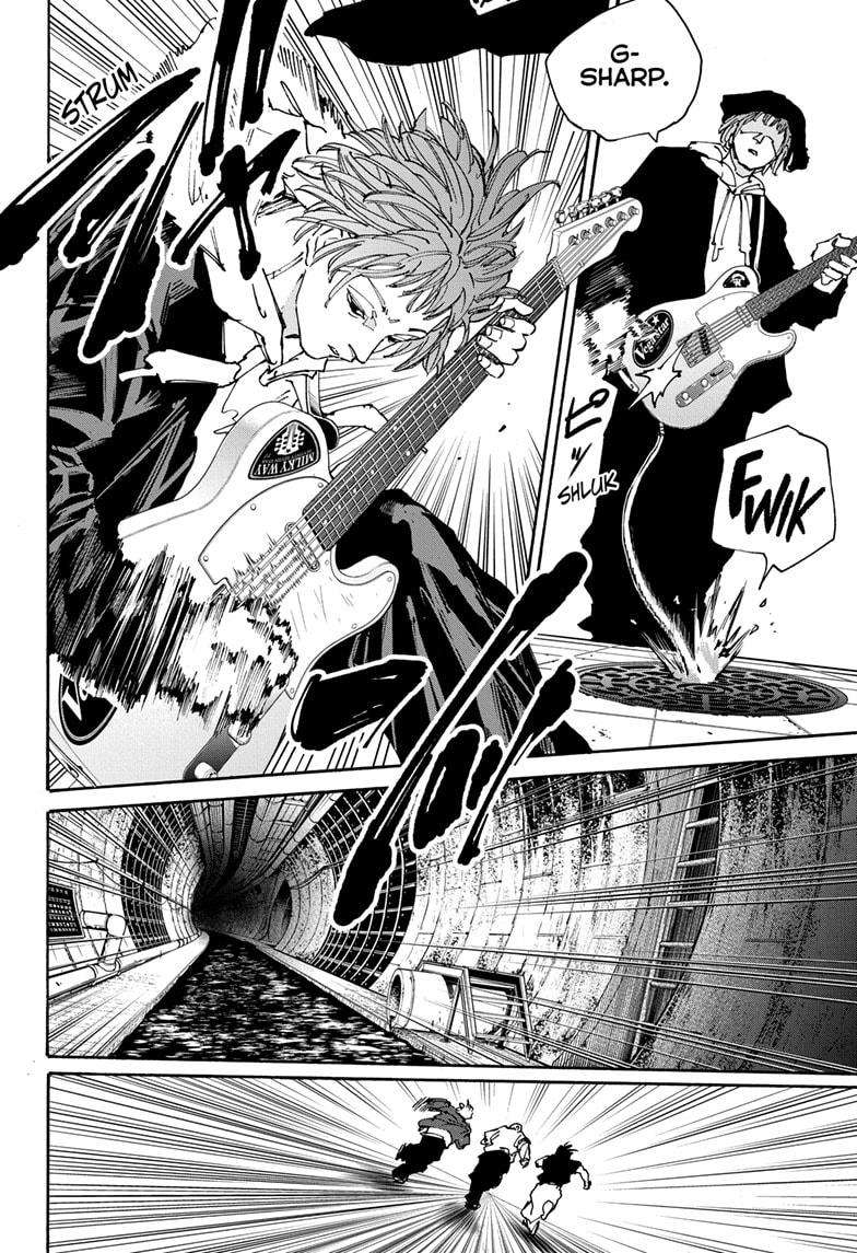 Read Sakamoto Days (en) Manga Online