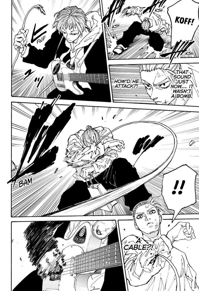 Read Sakamoto Days (en) Manga Online