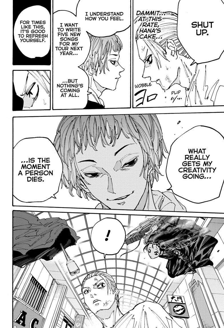 Read Sakamoto Days (en) Manga Online