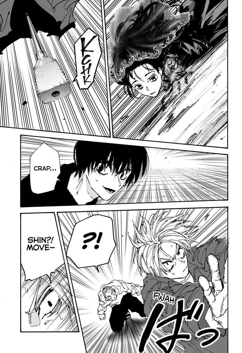 Read Sakamoto Days (en) Manga Online