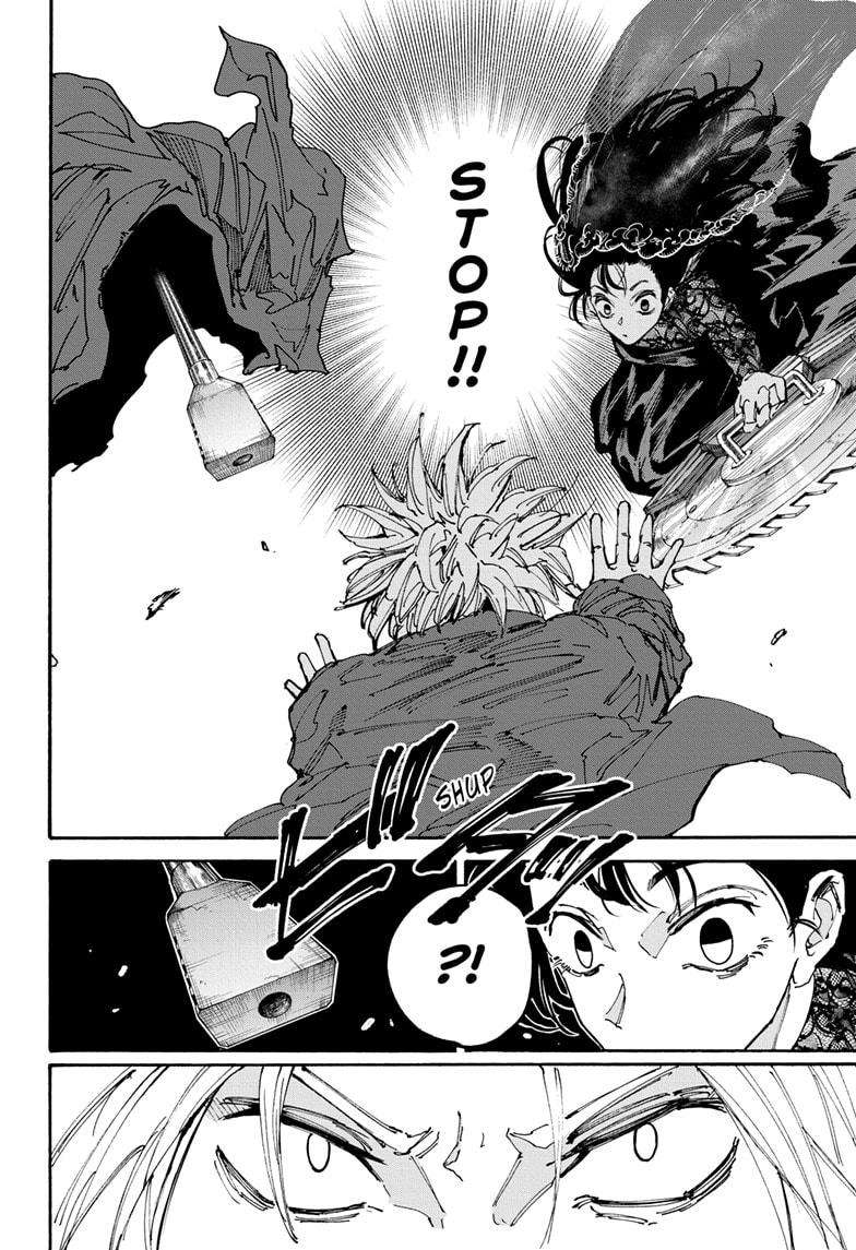 Read Sakamoto Days (en) Manga Online