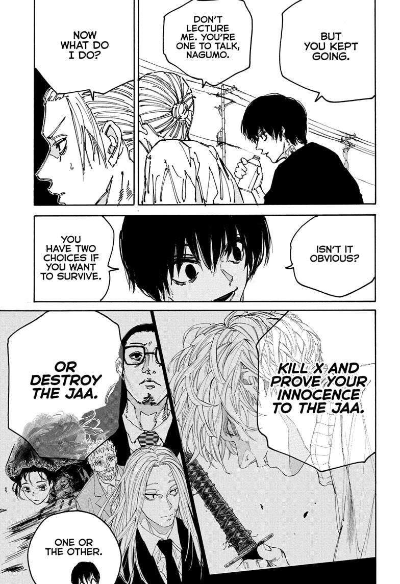 Read Sakamoto Days (en) Manga Online