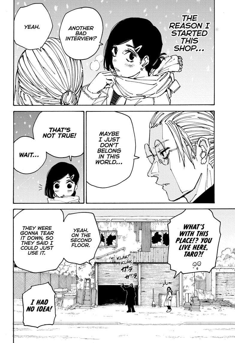 Read Sakamoto Days (en) Manga Online