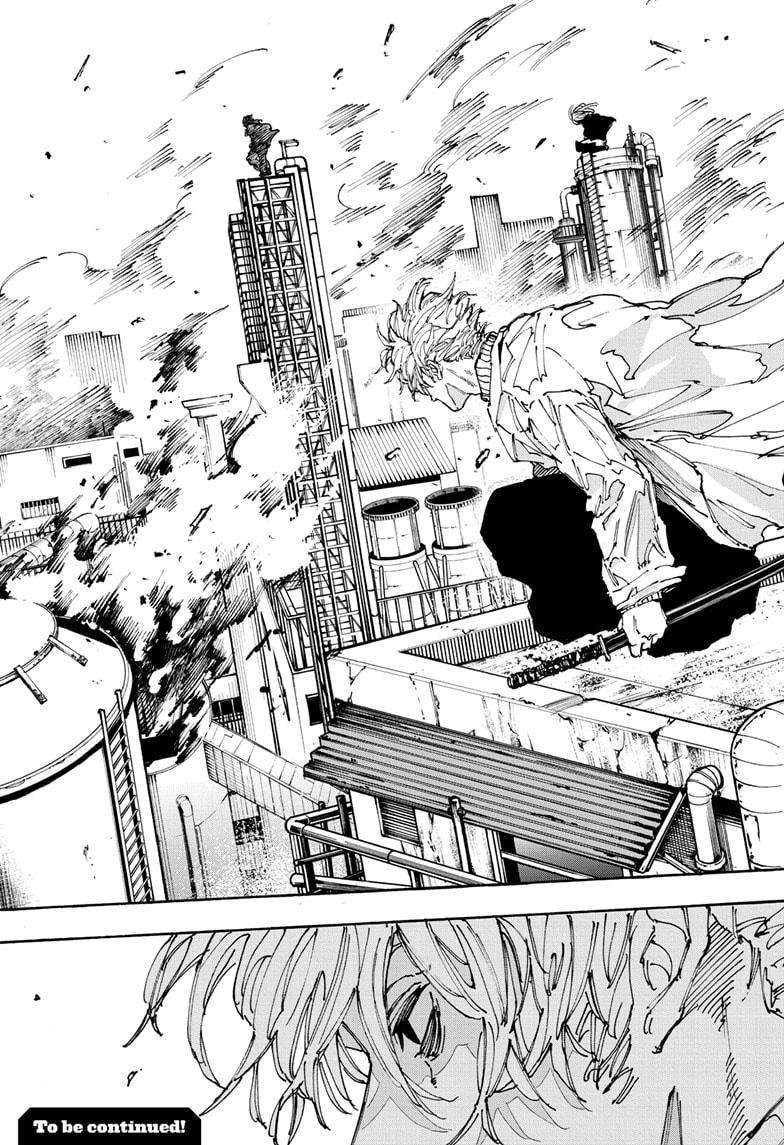 Read Sakamoto Days (en) Manga Online