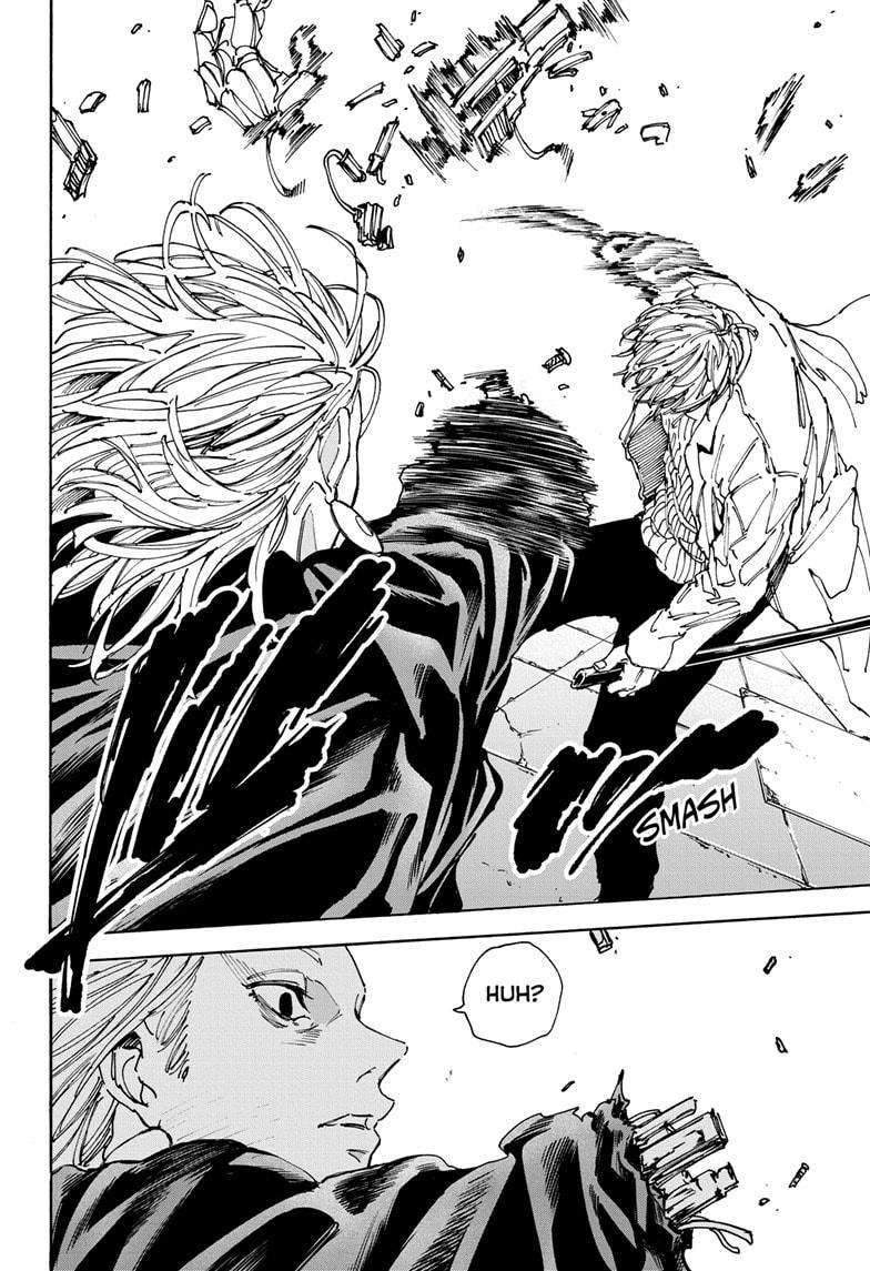 Read Sakamoto Days (en) Manga Online