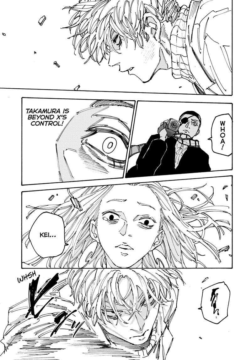 Read Sakamoto Days (en) Manga Online