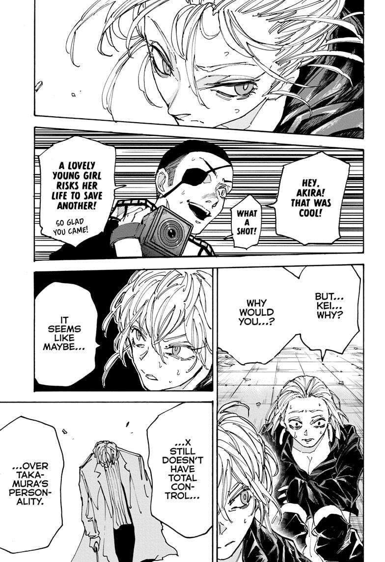 Read Sakamoto Days (en) Manga Online