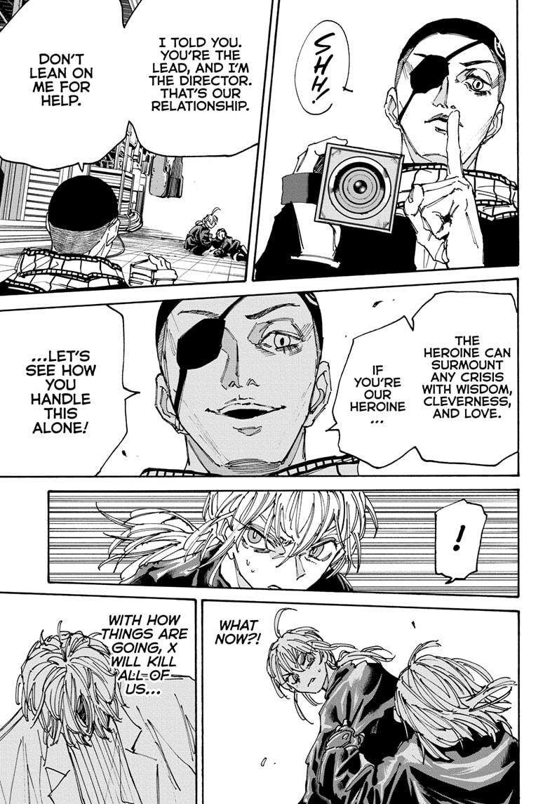 Read Sakamoto Days (en) Manga Online