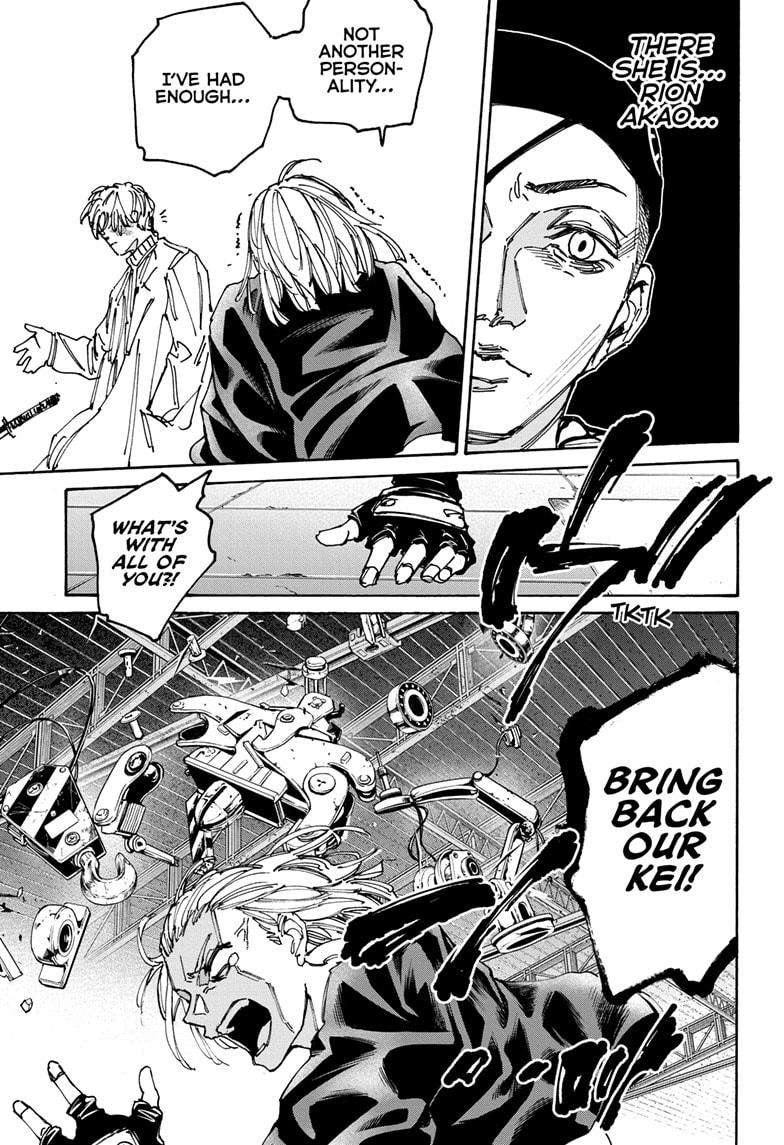 Read Sakamoto Days (en) Manga Online