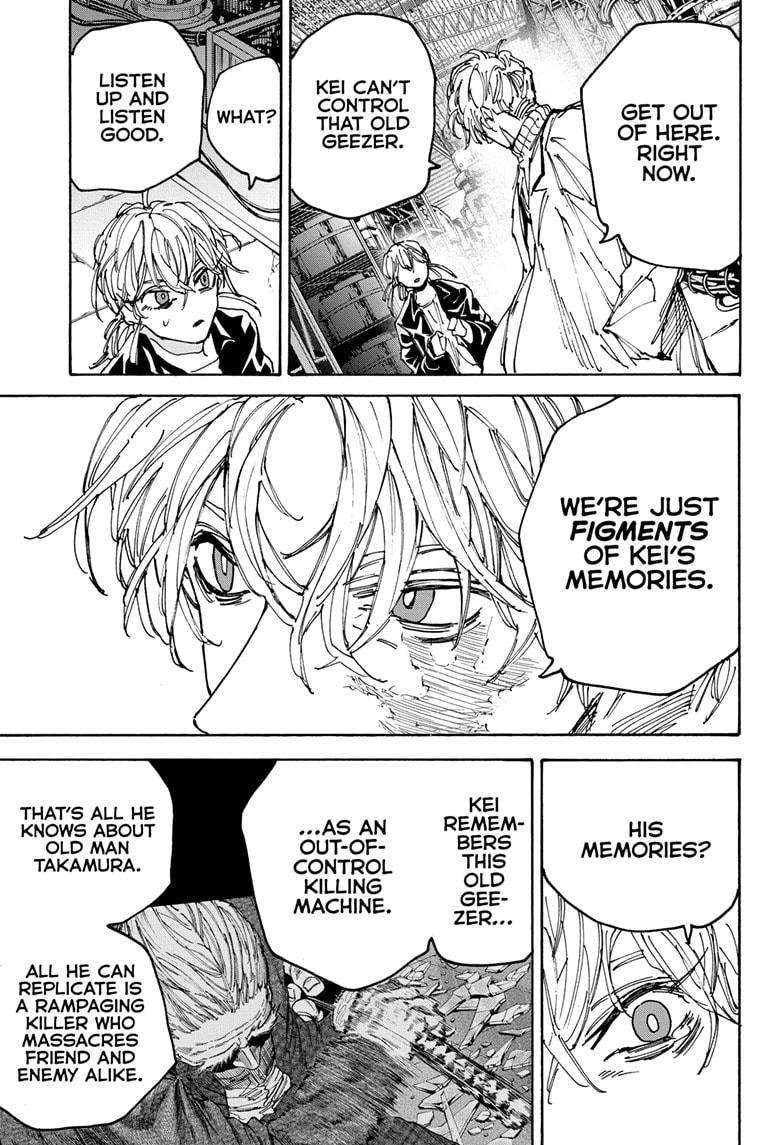 Read Sakamoto Days (en) Manga Online