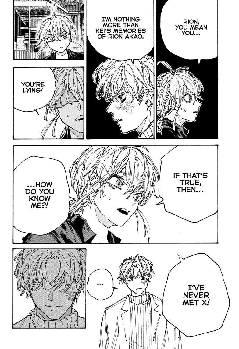 Read Sakamoto Days (en) Manga Online