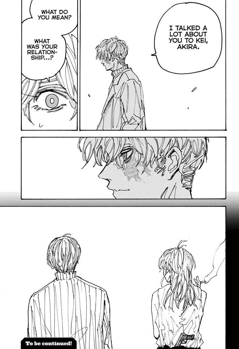 Read Sakamoto Days (en) Manga Online