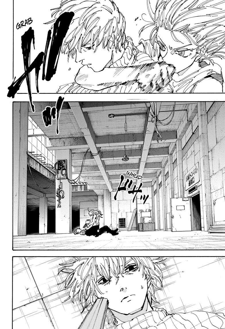 Read Sakamoto Days (en) Manga Online